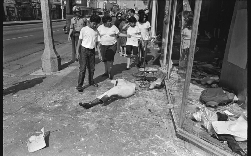 Chicano Moratorium 13