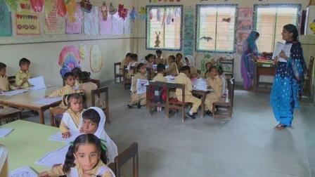 Expanding access to education for Pakistan's poor children