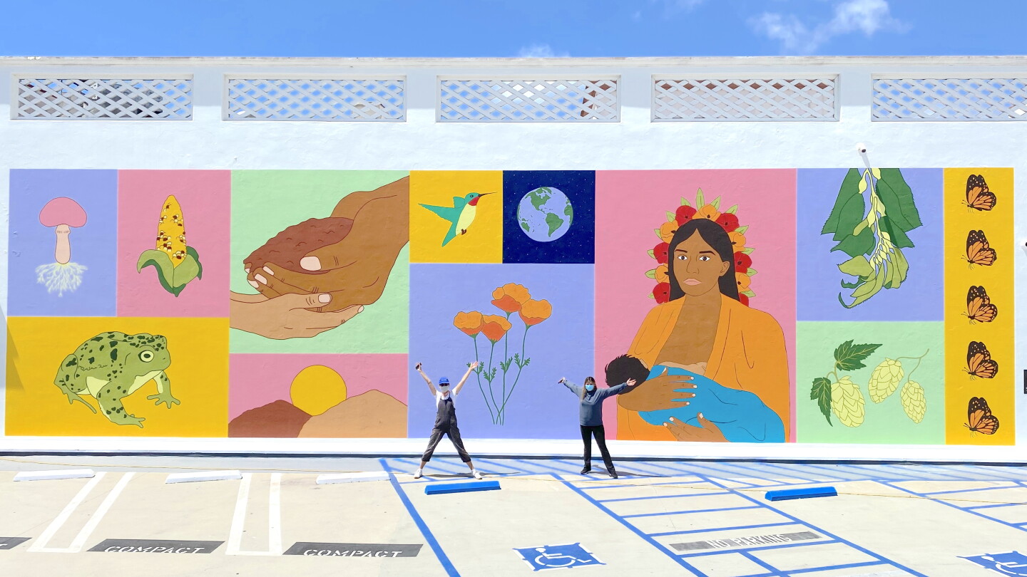 California Continues to Rewrite the Rules of Design | Artbound | Graphic  Design | KCET