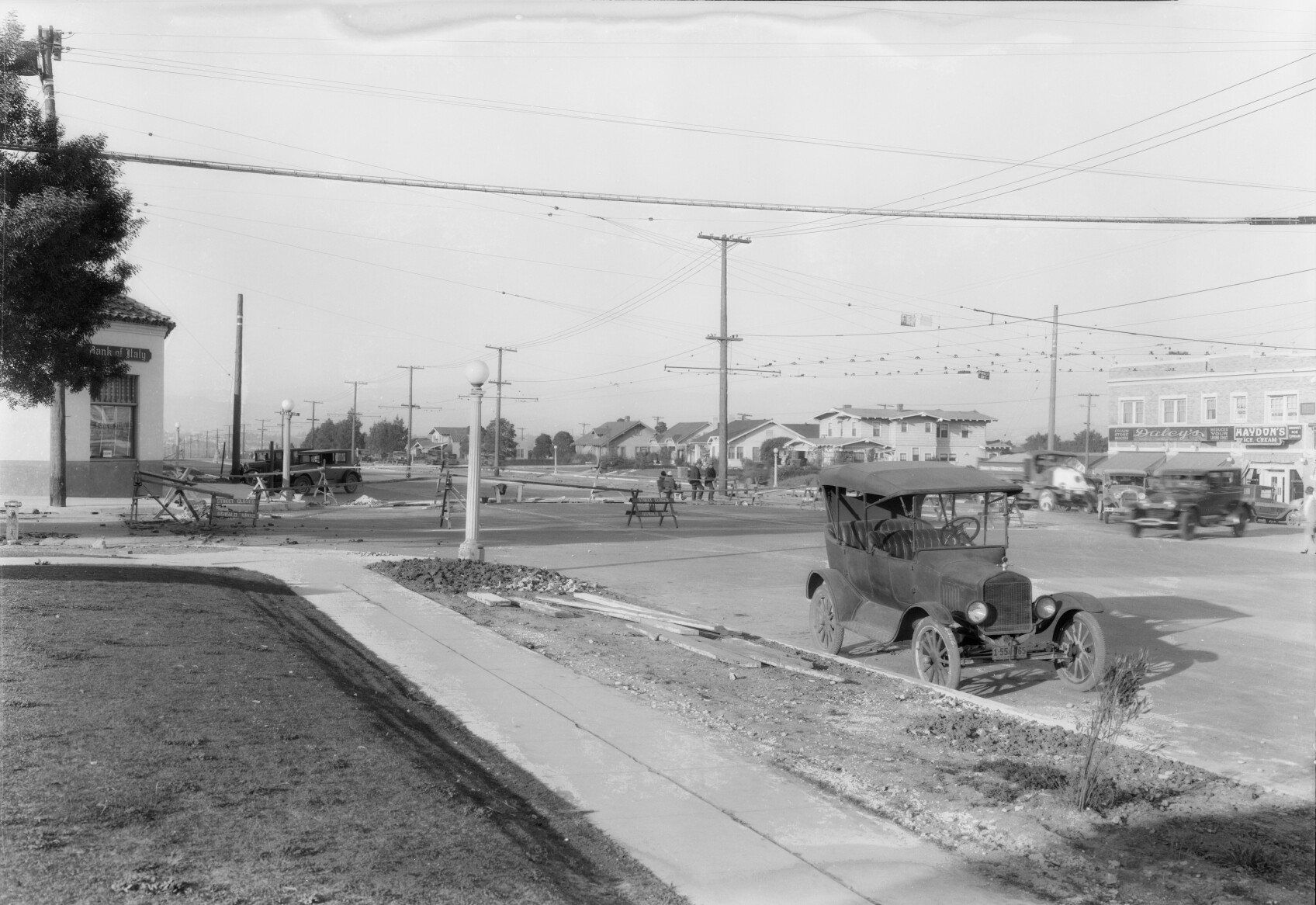 17 Photos of Crenshaw in Development Lost LA Food & Discovery PBS