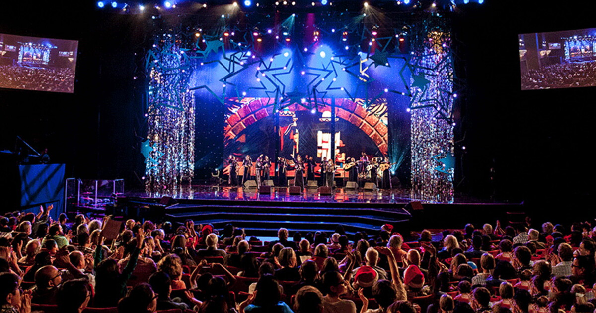 How to Watch the 62nd Annual L.A. County Holiday Celebration In Person |  The Annual L.A. County Holiday Celebration | PBS SoCal