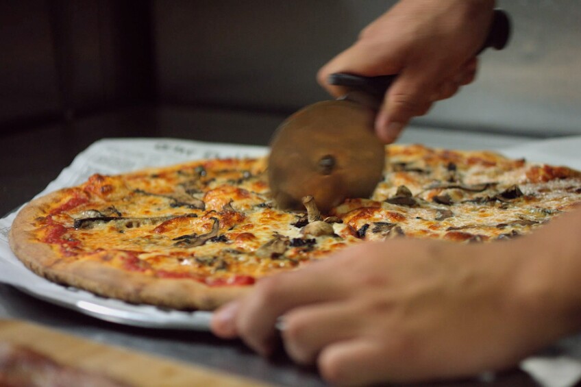 Dough Girl Serving Pizza and LifeChanging Opportunities for Van Nuys