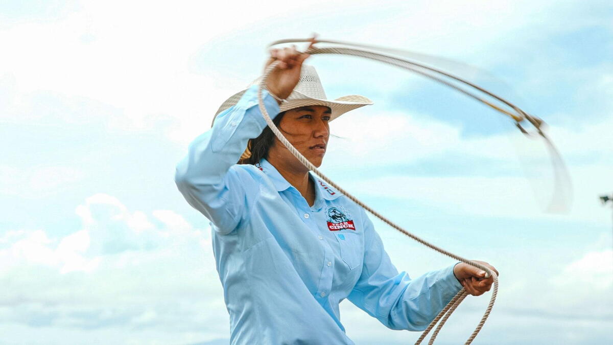 Watch Island Cowgirls | Pacific Heartbeat Season 12 - Vimarsana News
