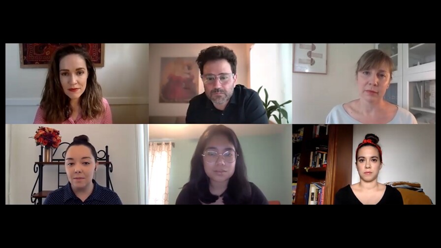 Photo: Reporter Roundup Special: Young Angelenos, Stress 