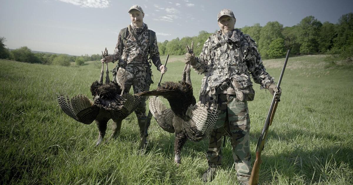 Watch Hunting Field to Fork Reconnecting Roots Season 2 KCET