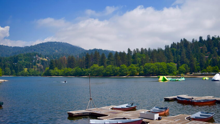 Lake Gregory: The Hidden Gem of the San Bernardino Mountains | Food &  Discovery | KCET