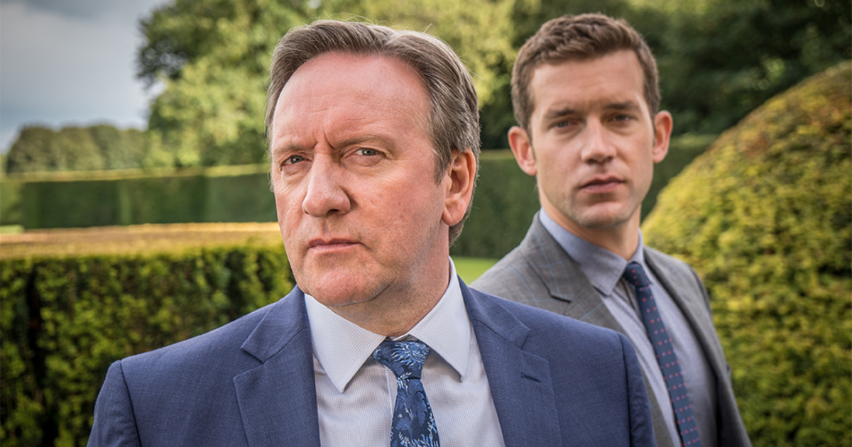 Q&A with Neil Dudgeon, 'Midsomer Murders' Star Midsomer Murders PBS