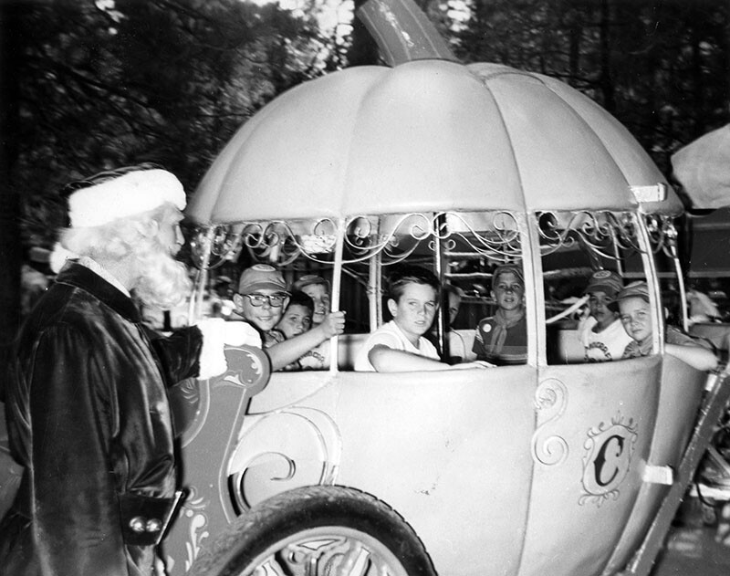 The LongAwaited Return of Santa’s Village SoCal Wanderer Food