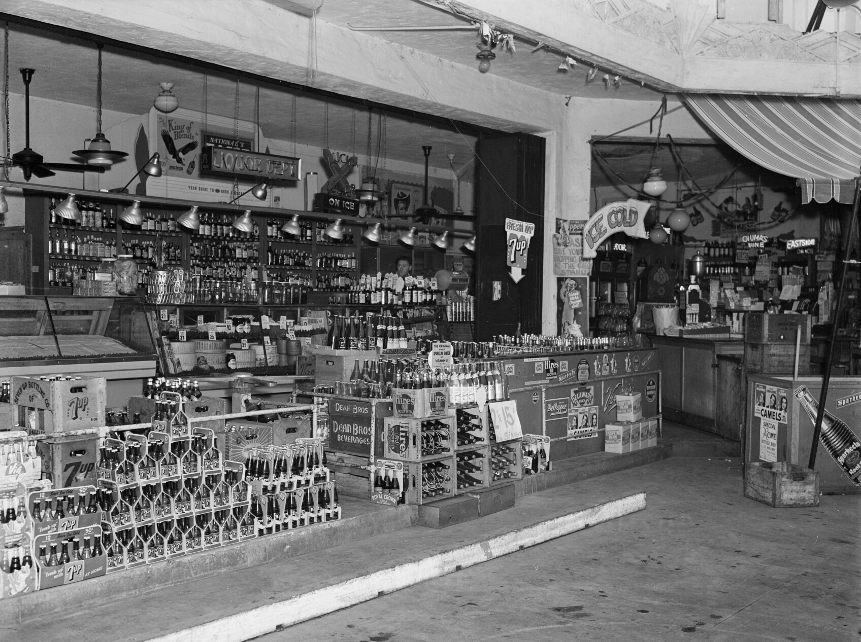 17 Photos of Crenshaw in Development Lost LA Food & Discovery PBS