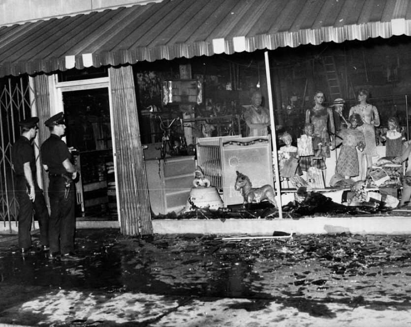 Chicano Moratorium 9