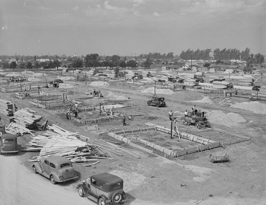 17 Photos of Crenshaw in Development Lost LA Food & Discovery PBS
