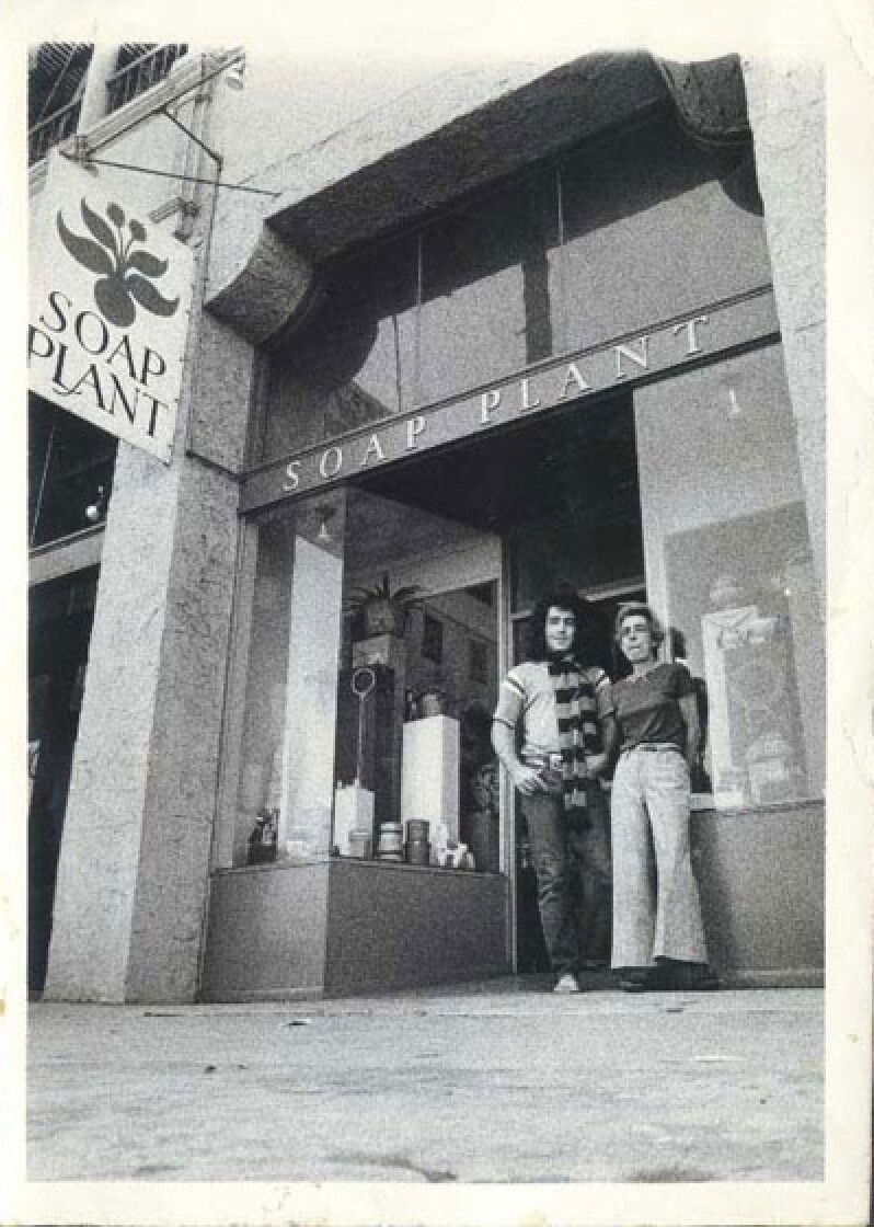 50 Years of Counterculture Art at Soap Plant, WACKO and La Luz de Jesus