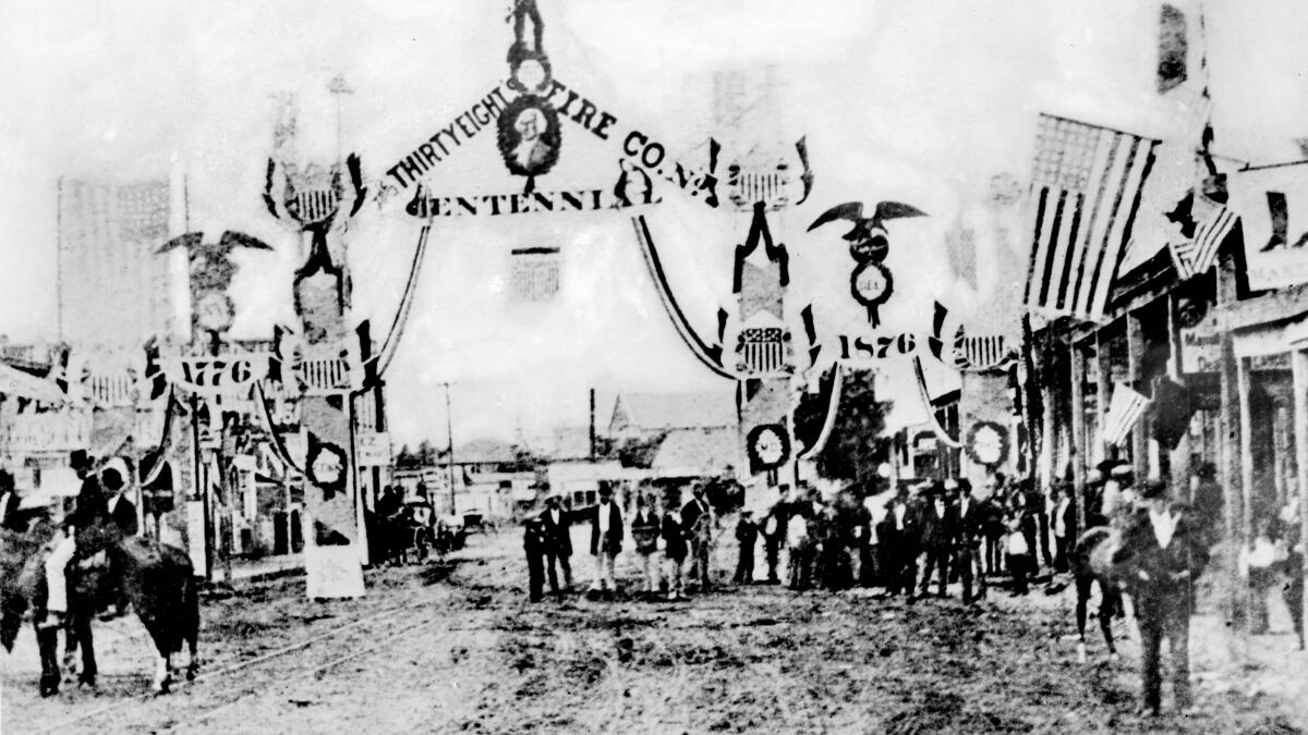 Photos: SoCal Fourth of July Celebrations of the Past - Vimarsana News