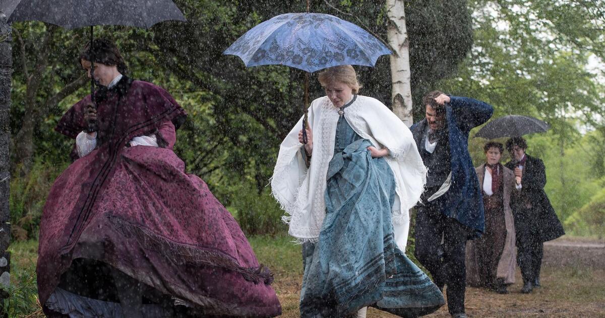 Watch Talk of Murder The Woman in White PBS SoCal