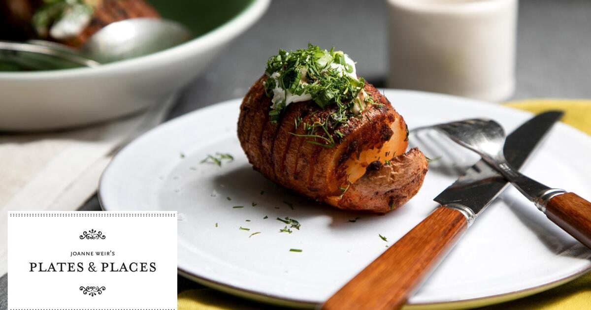 Watch You Say Potato Joanne Weir's Plates & Places Season 3 PBS SoCal