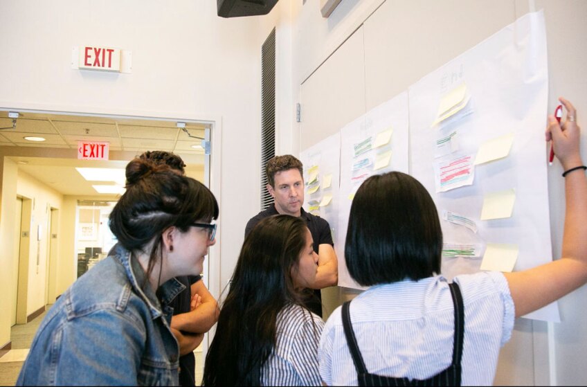 A Week with PBS NewsHour: A Student's Perspective