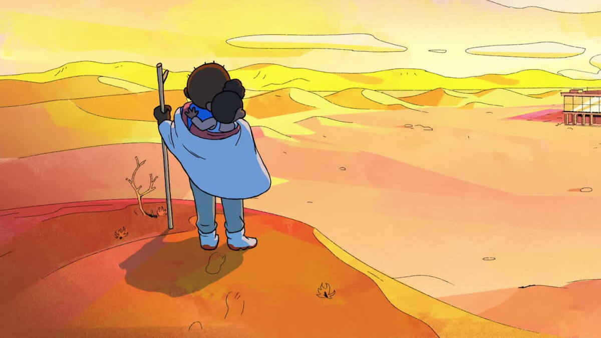 An Animator's Sudden Death Derailed His Film, So His Friends Finished It  for Him | Fine Cut | Arts & Culture | KCET