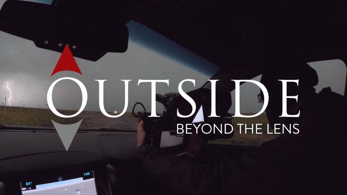 Watch Storm Chasers | Outside Beyond the Lens Season 1 | PBS SoCal