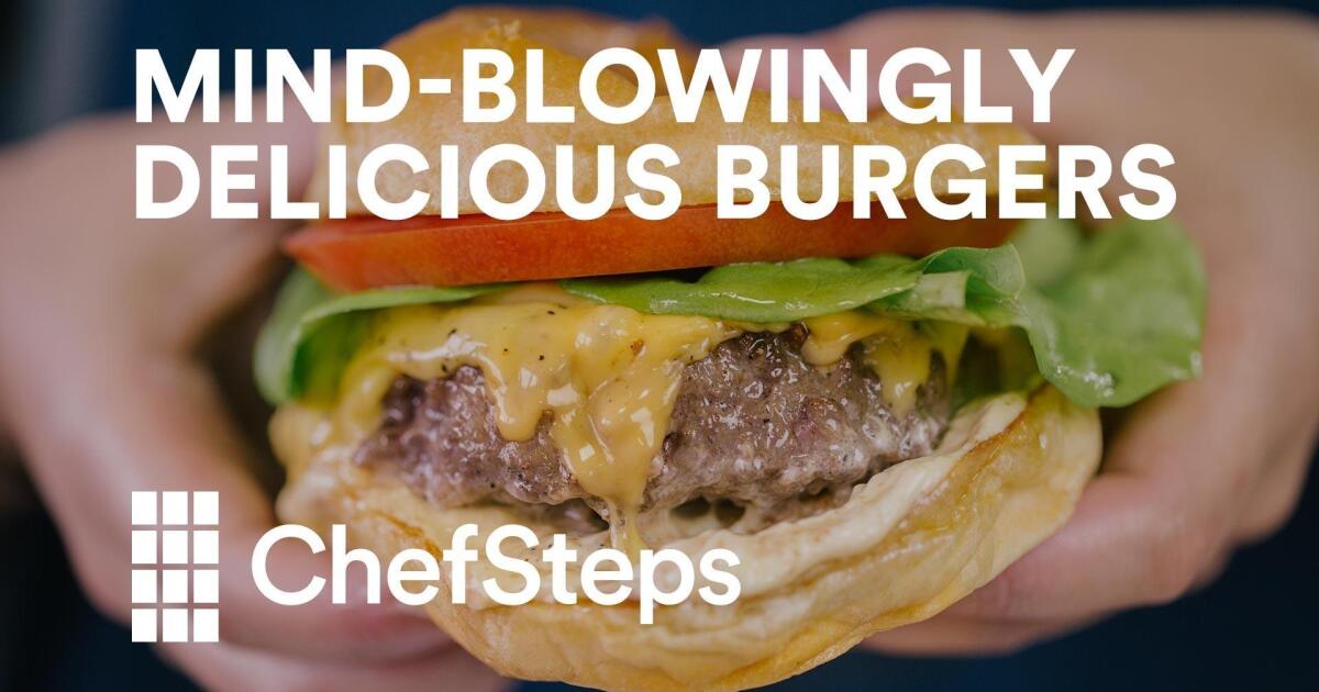 Watch Burgers with Joule ChefSteps Season 2016 PBS SoCal