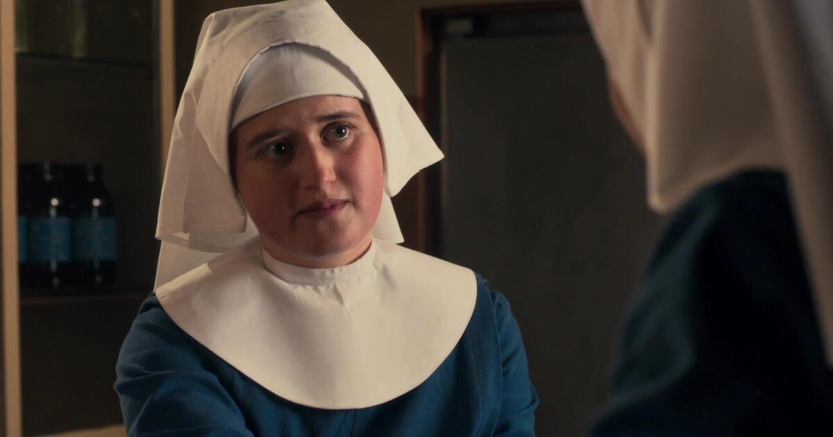 Watch Sister Frances's New Itch Call