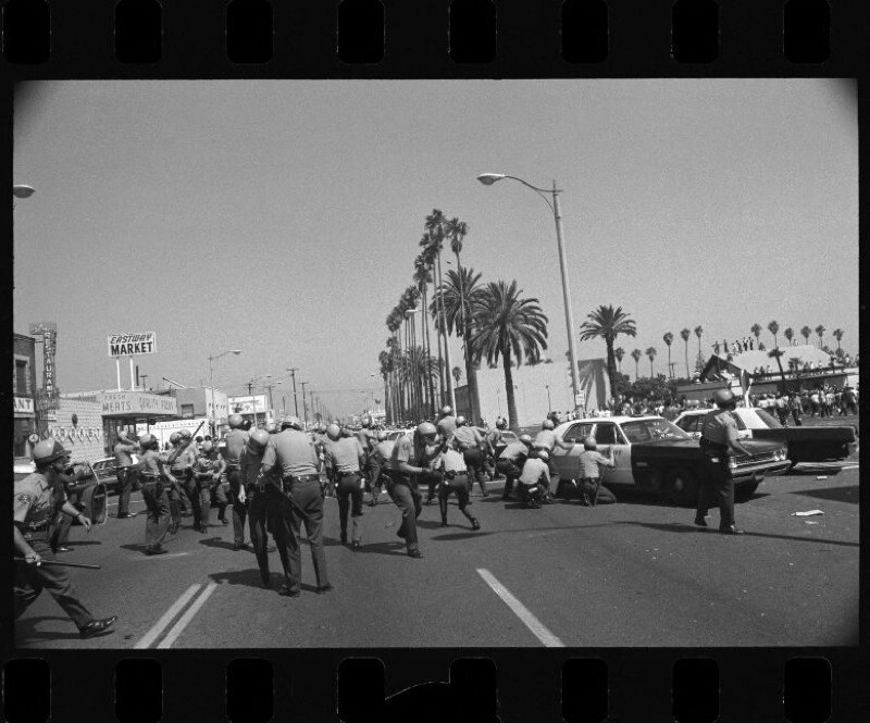 Chicano Moratorium 14