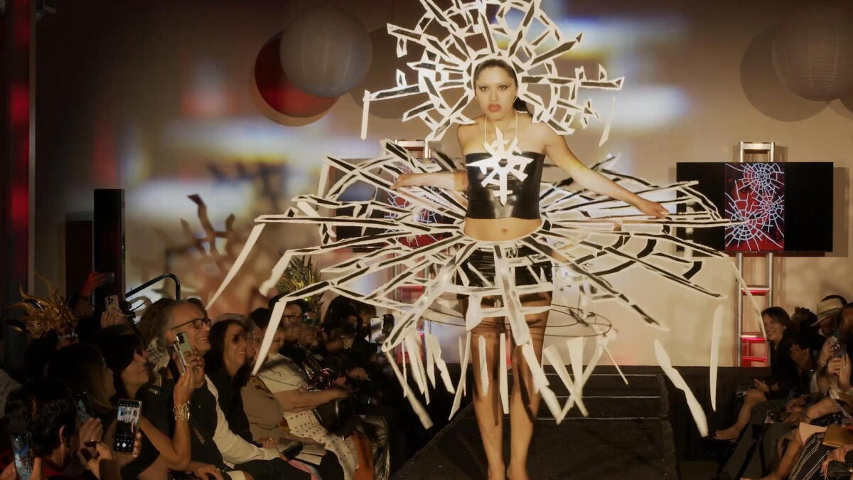 Watch 50-Year Legacy of Self Help Graphics Honored in Wearable Paper Art - Vimarsana News