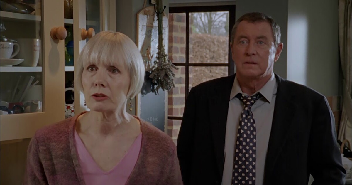 Midsomer Murders The Creeper PBS SoCal