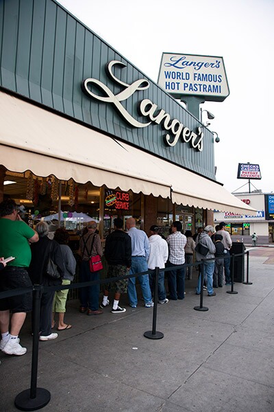 Jewish Life in Los Angeles as Told through Delis | The ...