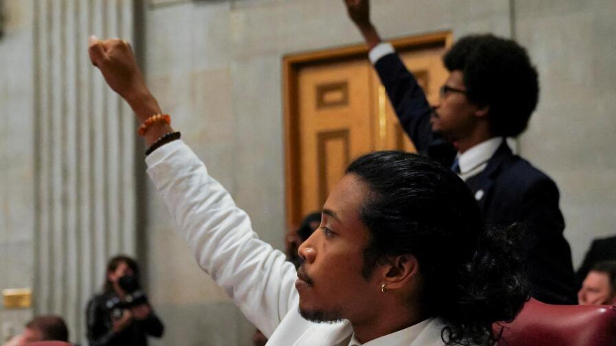 April 7, 2023 - PBS NewsHour full episode