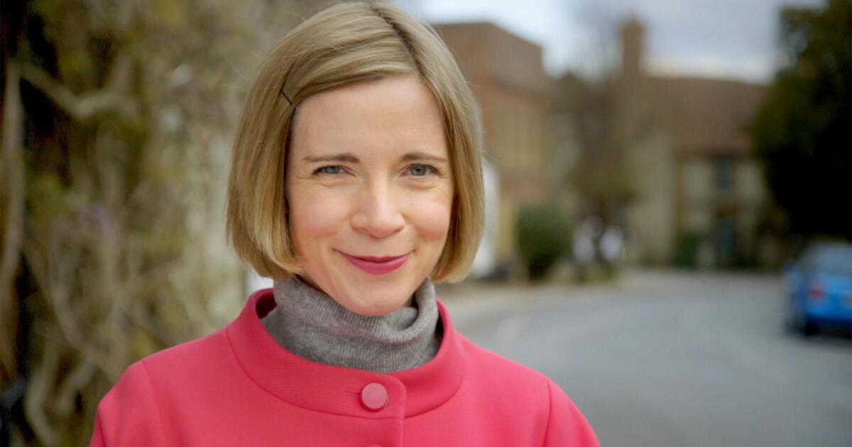 Watch Preview Preview A Very British Romance with Lucy Worsley