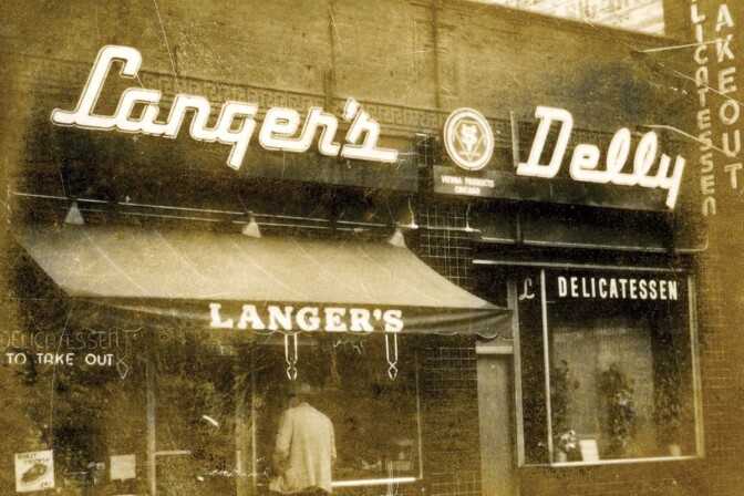 Jewish Life in Los Angeles as Told through Delis | The ...