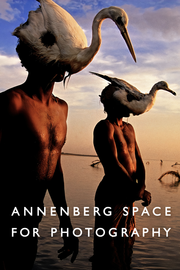 Annenberg Space for Photography Poster