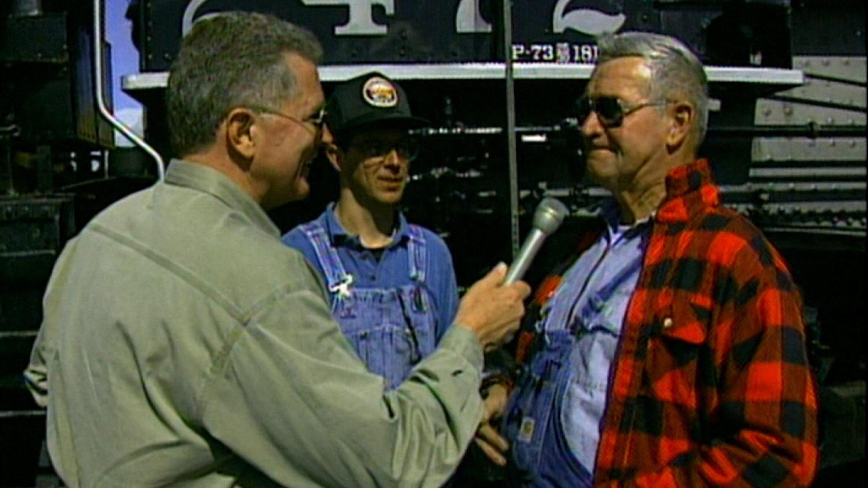 Stream California's Gold with Huell Howser Seasons & Full Episodes ...