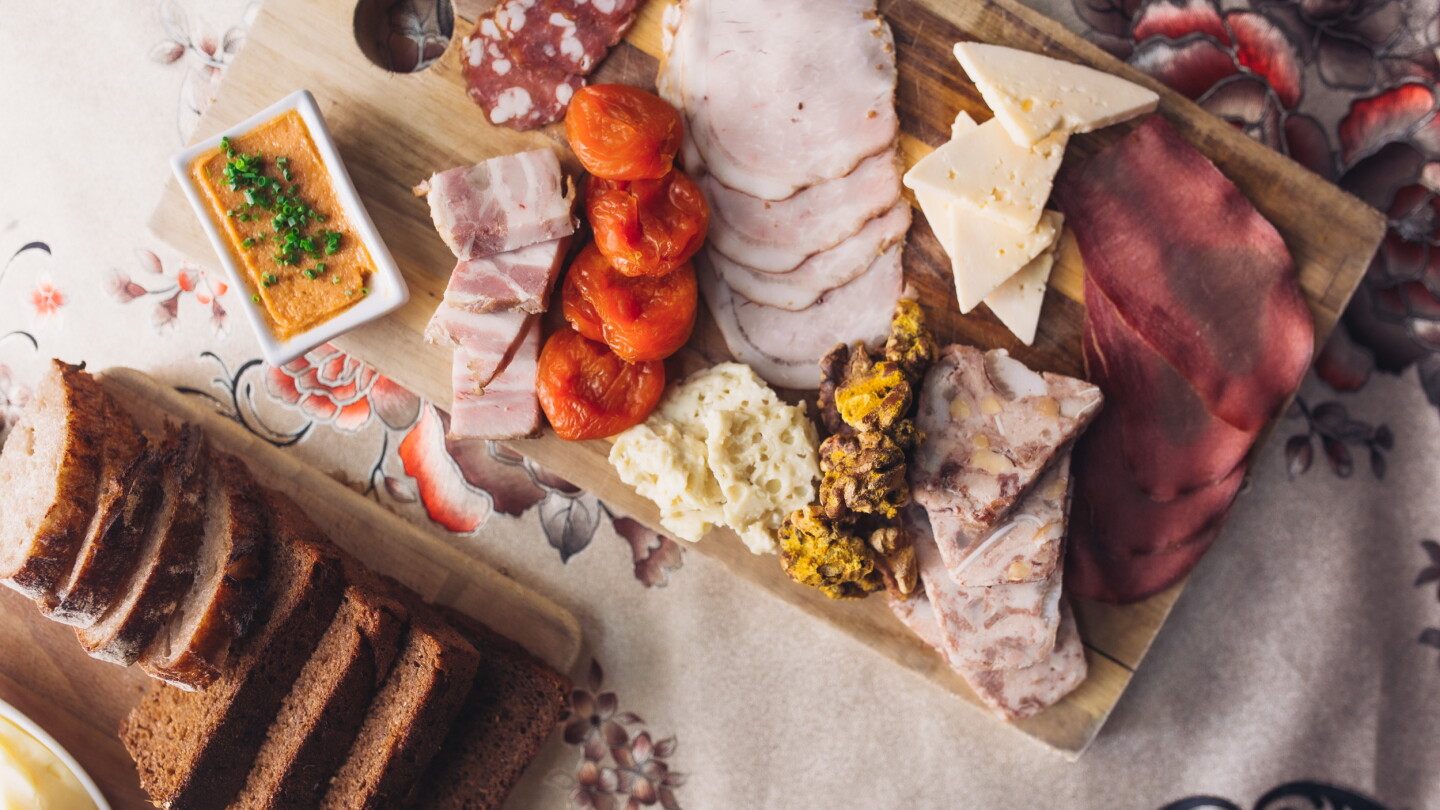 Sip, Bite, Repeat: A Guide to Zakuski | The Migrant Kitchen | Food &  Discovery | KCET