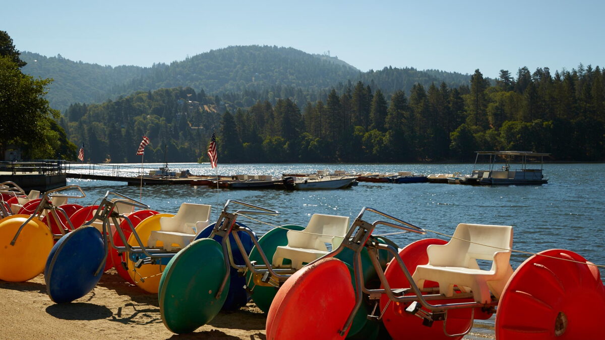 Lake Gregory: The Hidden Gem of the San Bernardino Mountains | Food &  Discovery | KCET