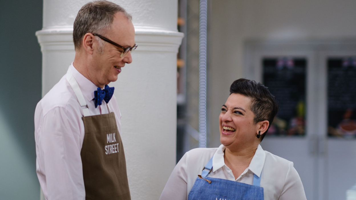 Christopher Kimball’s Milk Street Television