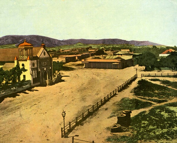 Los Angeles Los Angeles