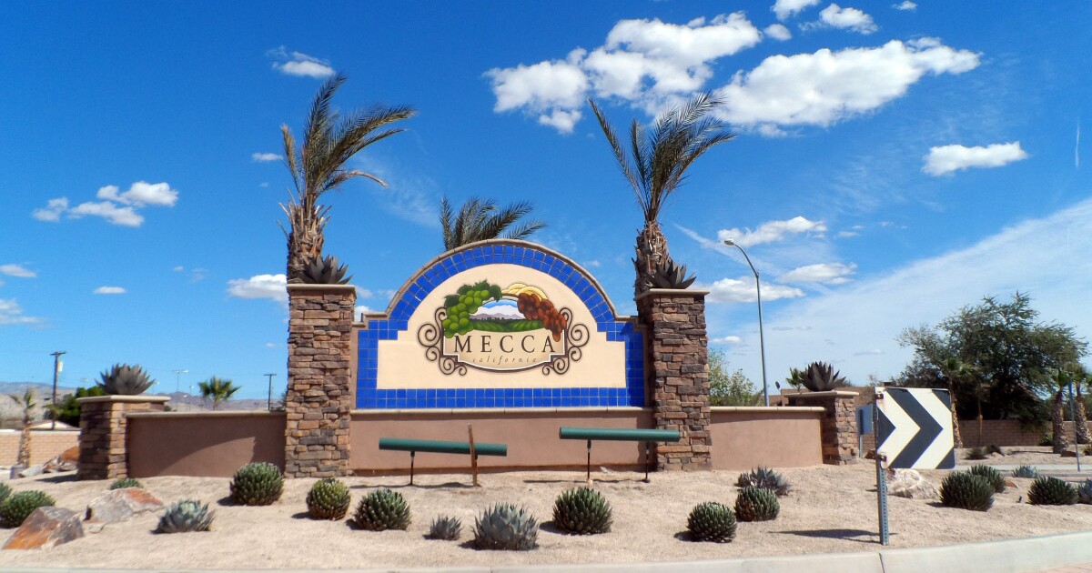 Community Profile Mecca Neighborhood Data for Social Change KCET