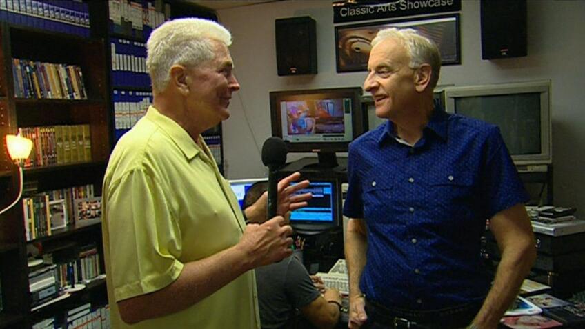 Watch Huell Visits the Classic Arts Showcase in Glendale | California's