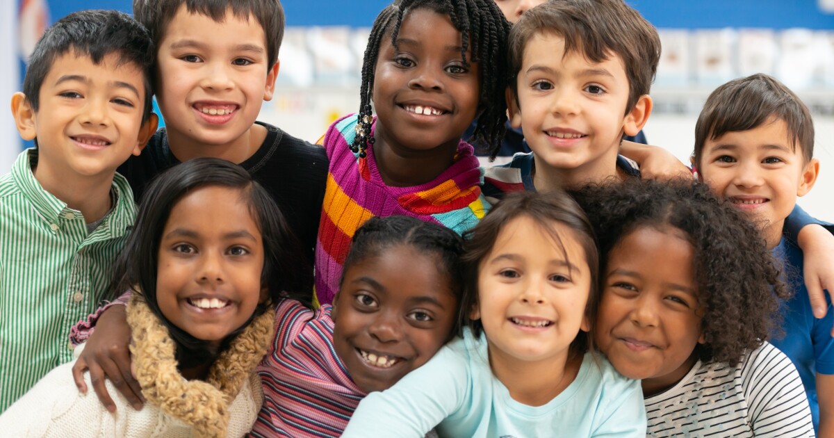 Raising the Future Teaching Kids How to Celebrate Our Differences