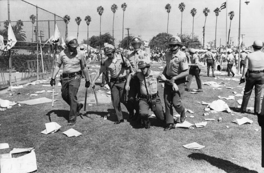 Chicano Moratorium 7