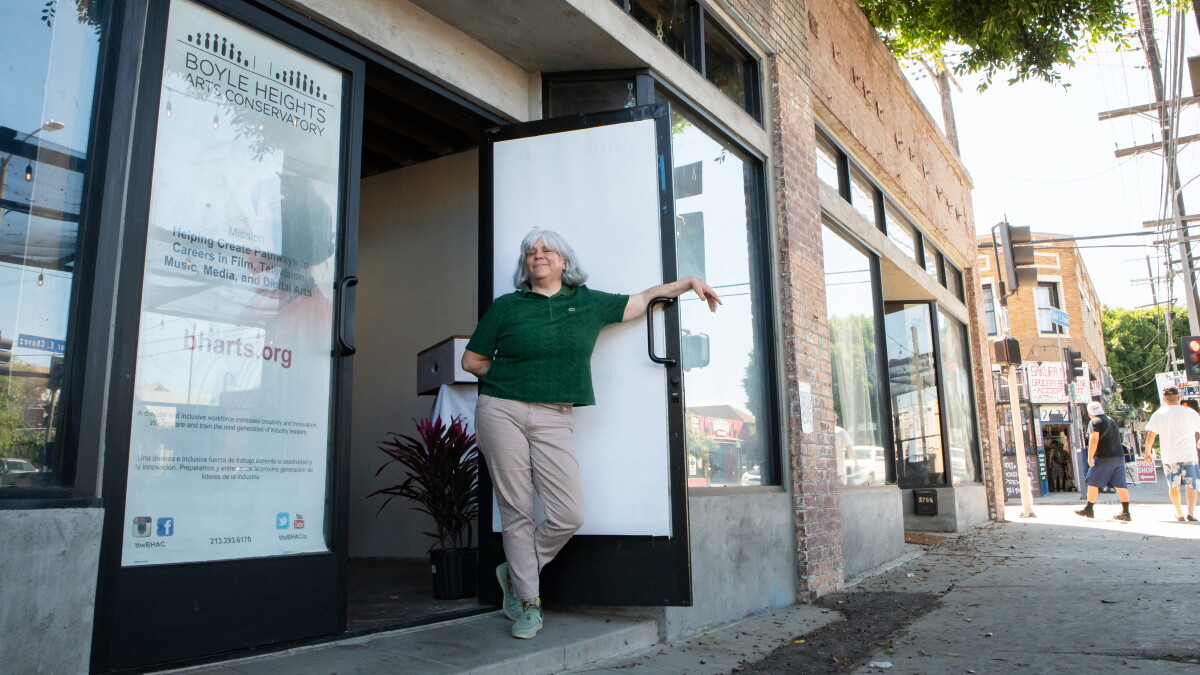 Boyle Heights 'Resilience Hub' Responds to Climate Change With Social Change - Vimarsana News