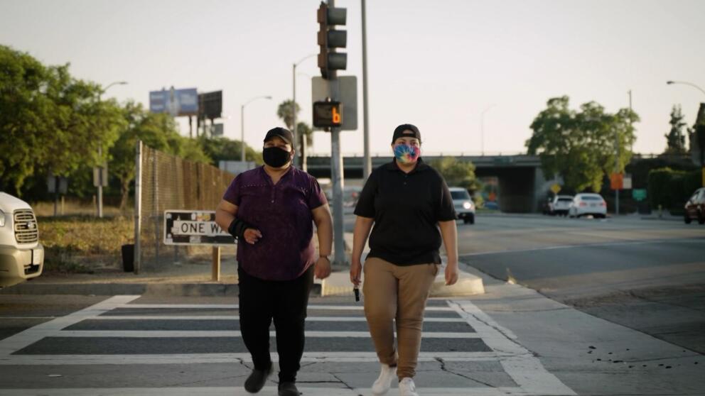 We Are Where We Live