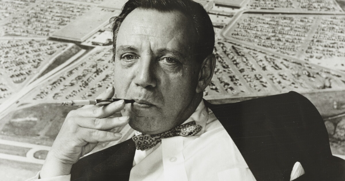 The L.A. Architect Who Designed the Shopping Mall – And Came to Regret It