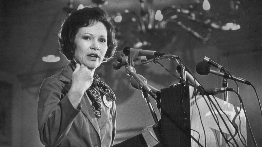 Remembering Rosalynn Carter’s life of advocacy