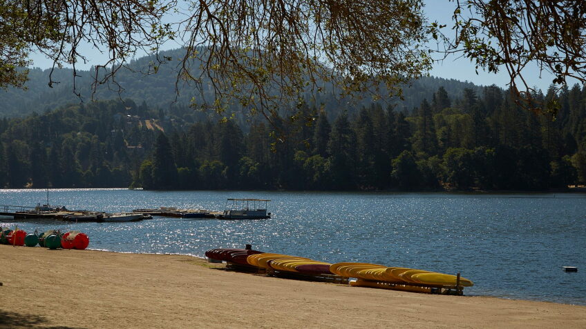 Lake Gregory: The Hidden Gem of the San Bernardino Mountains | Food &  Discovery | KCET
