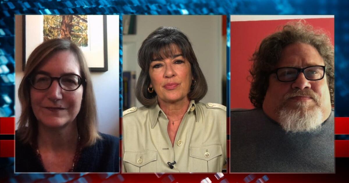 Watch "Crip Camp" Producers Explain Inspiration Behind Film Amanpour
