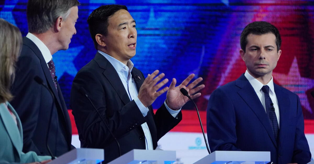 Watch Which candidates clashed during 2nd 2020 Democratic debate | PBS ...