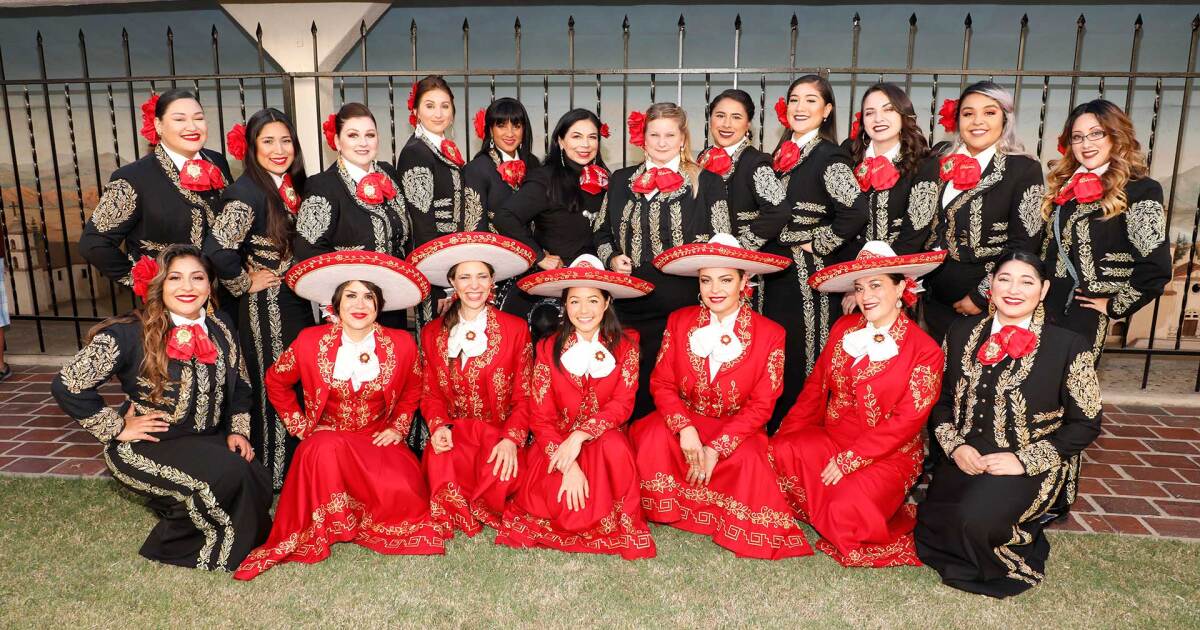 The Rise of the Female Mariachi A Brief History Southland Sessions