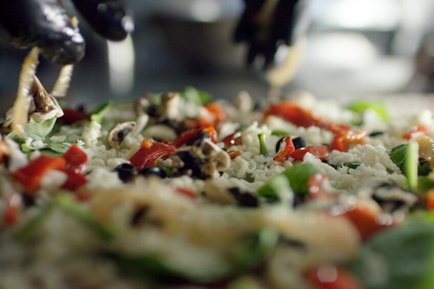 Dough Girl Serving Pizza and LifeChanging Opportunities for Van Nuys